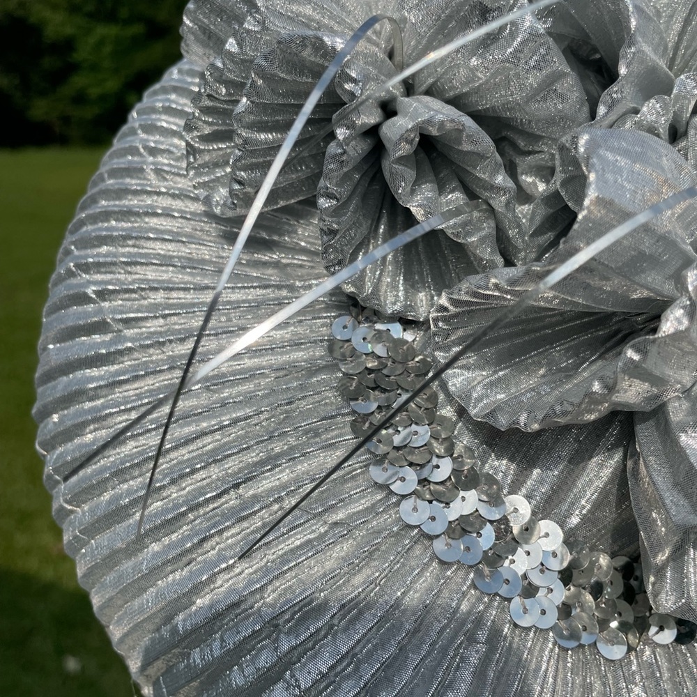 Silver Hat - image 3